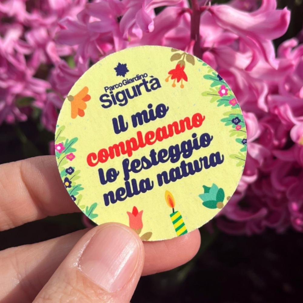 parco sigurtà - i tulipani del parco
