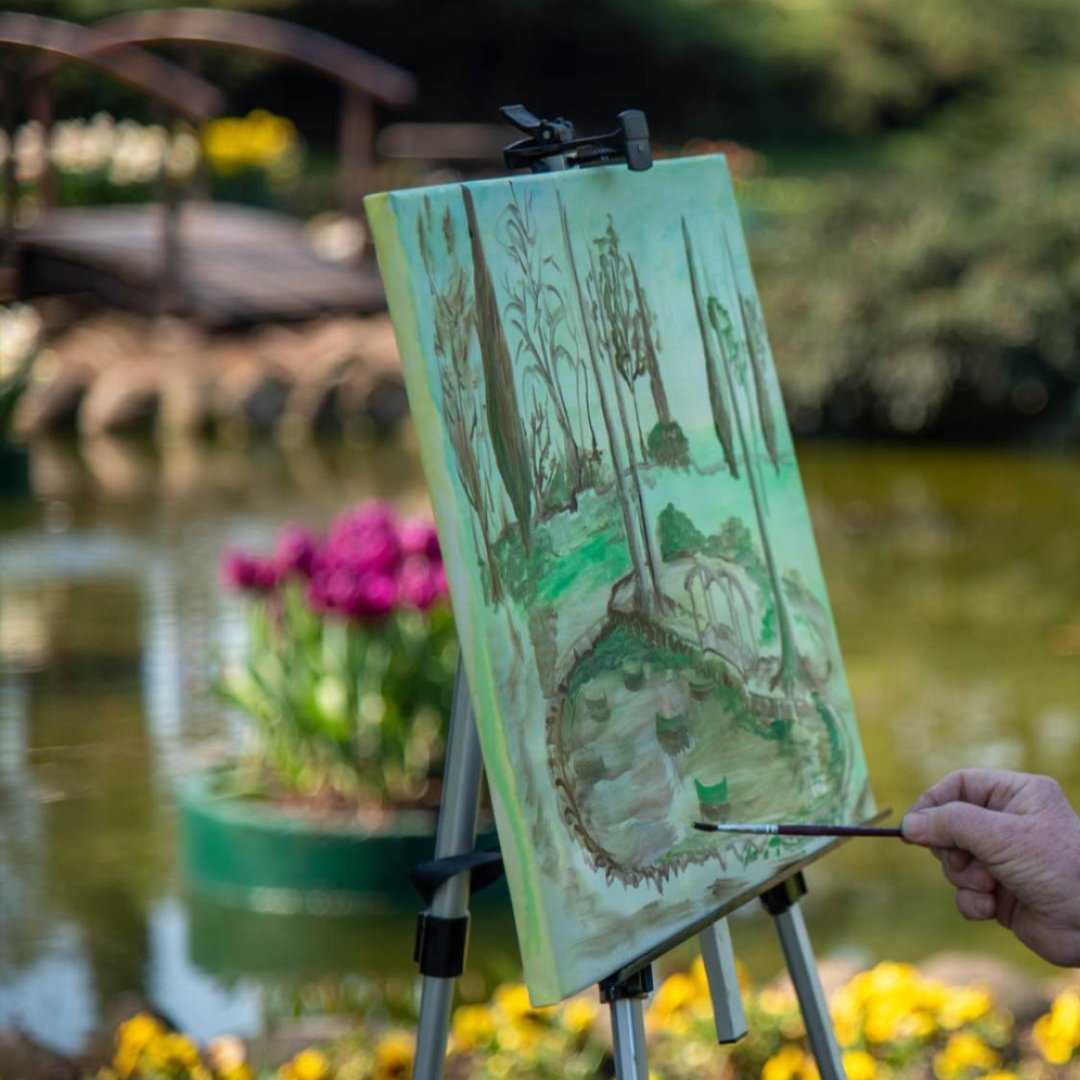 parco sigurta - sabato d artista 