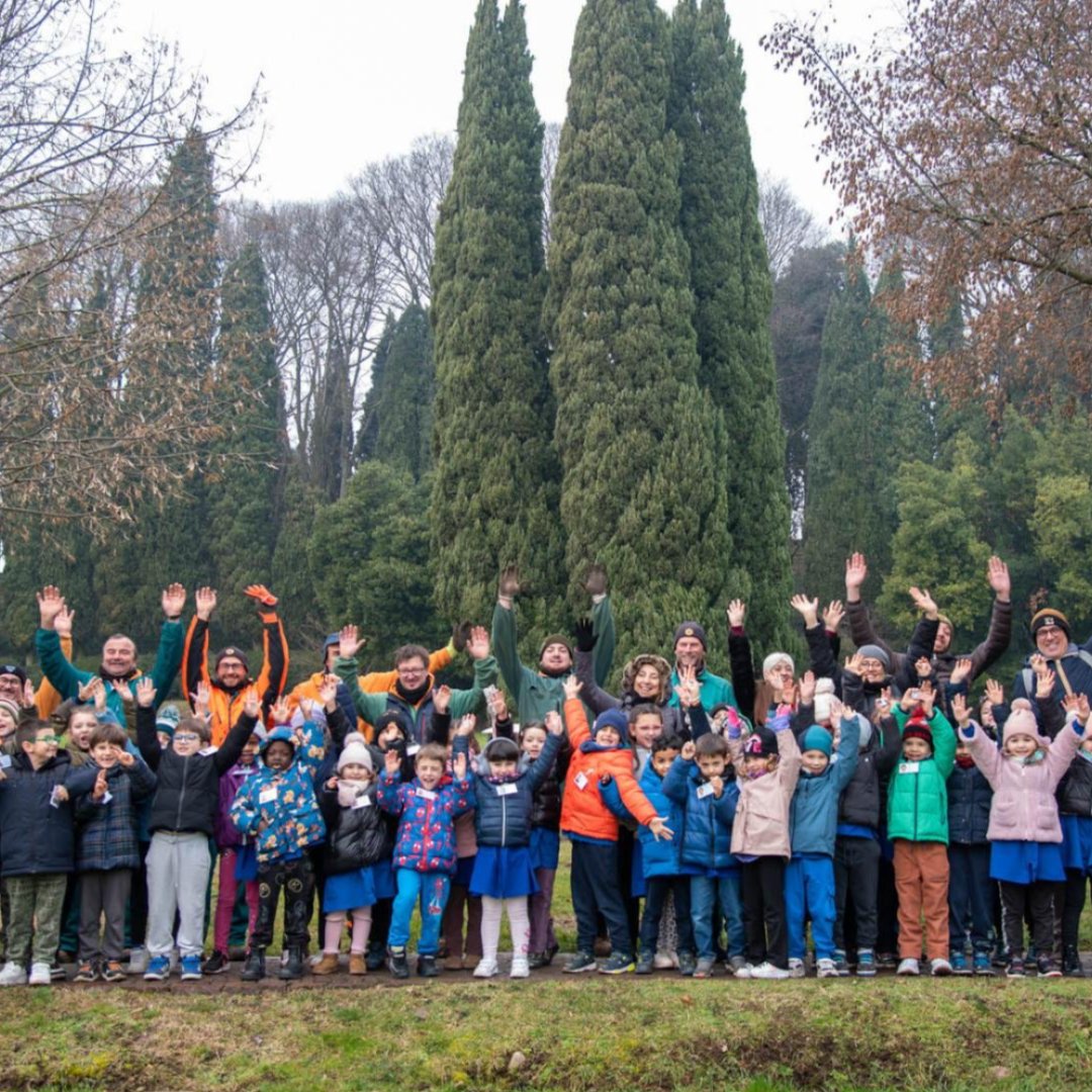 parco sigurta - ambasciatori tulipanomania 2026