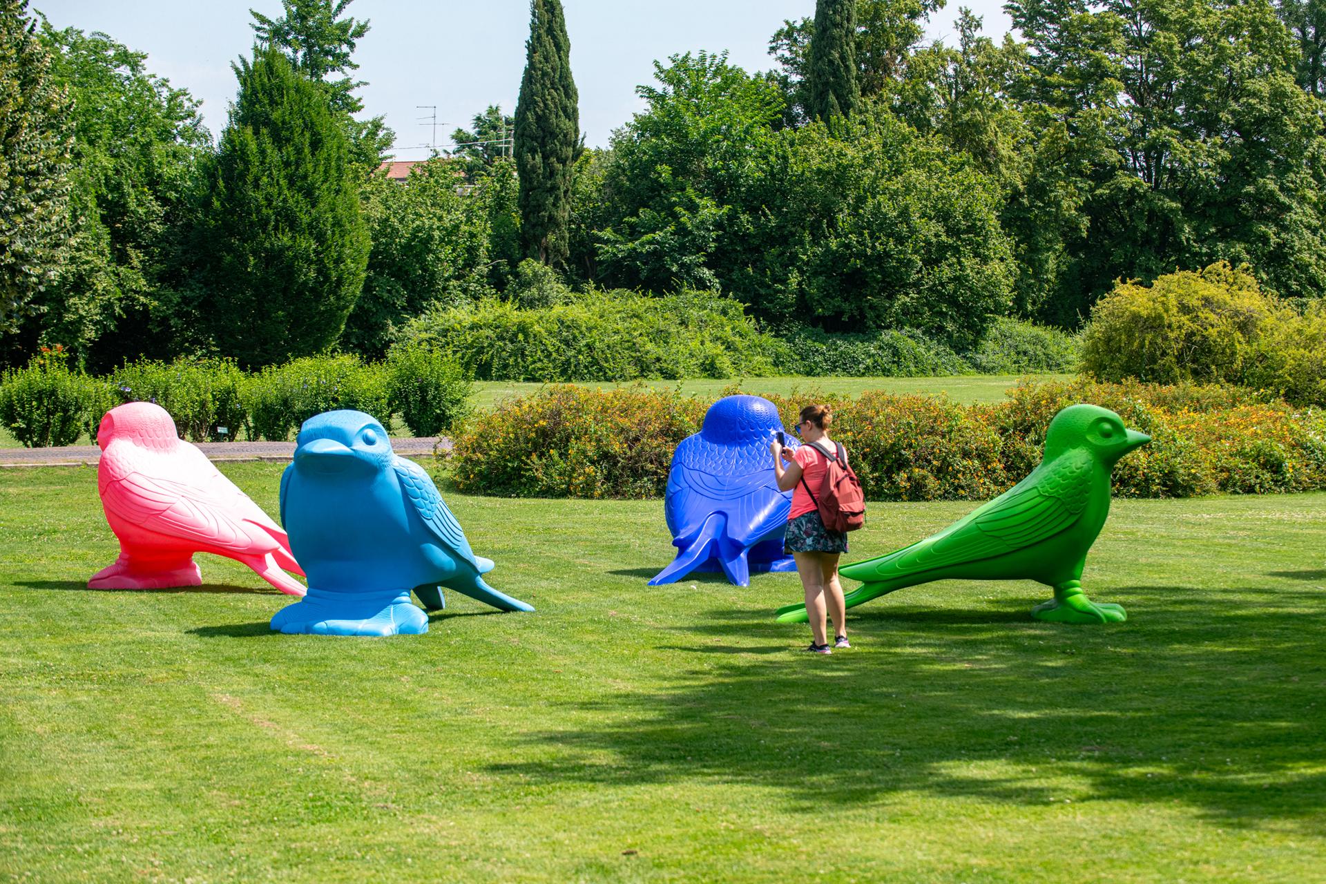 parco sigurtà - seguici su Instagram