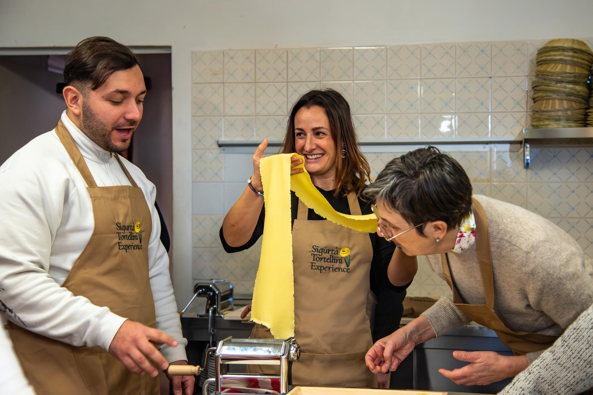 parco sigurtà - Sigurta tortellini esperience