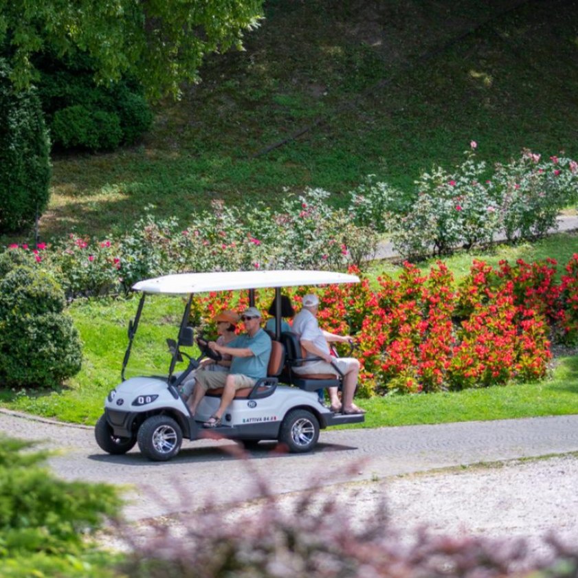 parco sigurta - data fissa martedi e giovedi