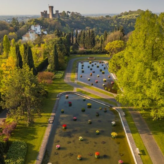 parco sigurta - verona best destination europea