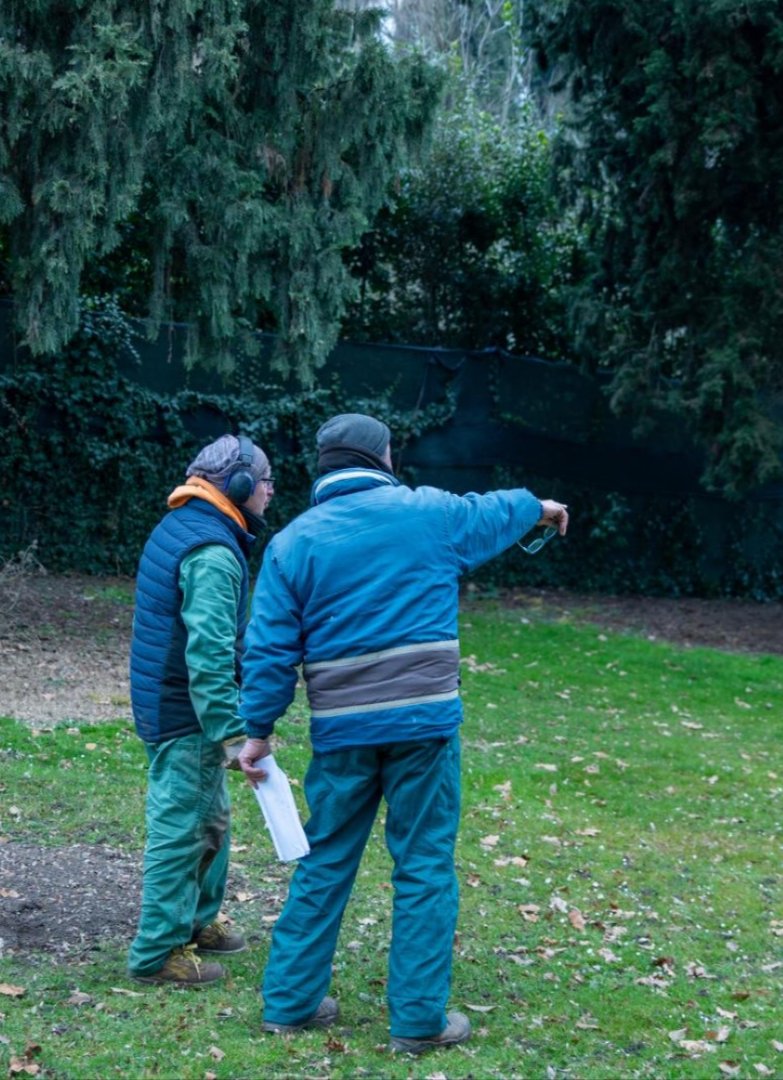 parco sigurta - cercasi capo giardiniere